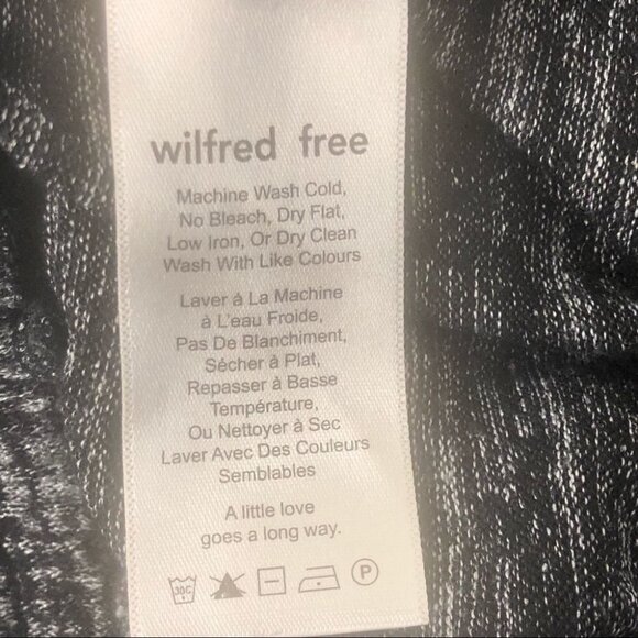 Aritzia Wilfred Free Isabel Romper Size XS - Picture 9 of 11